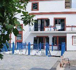 Isolabella Hotel Вентотене Екстериор снимка